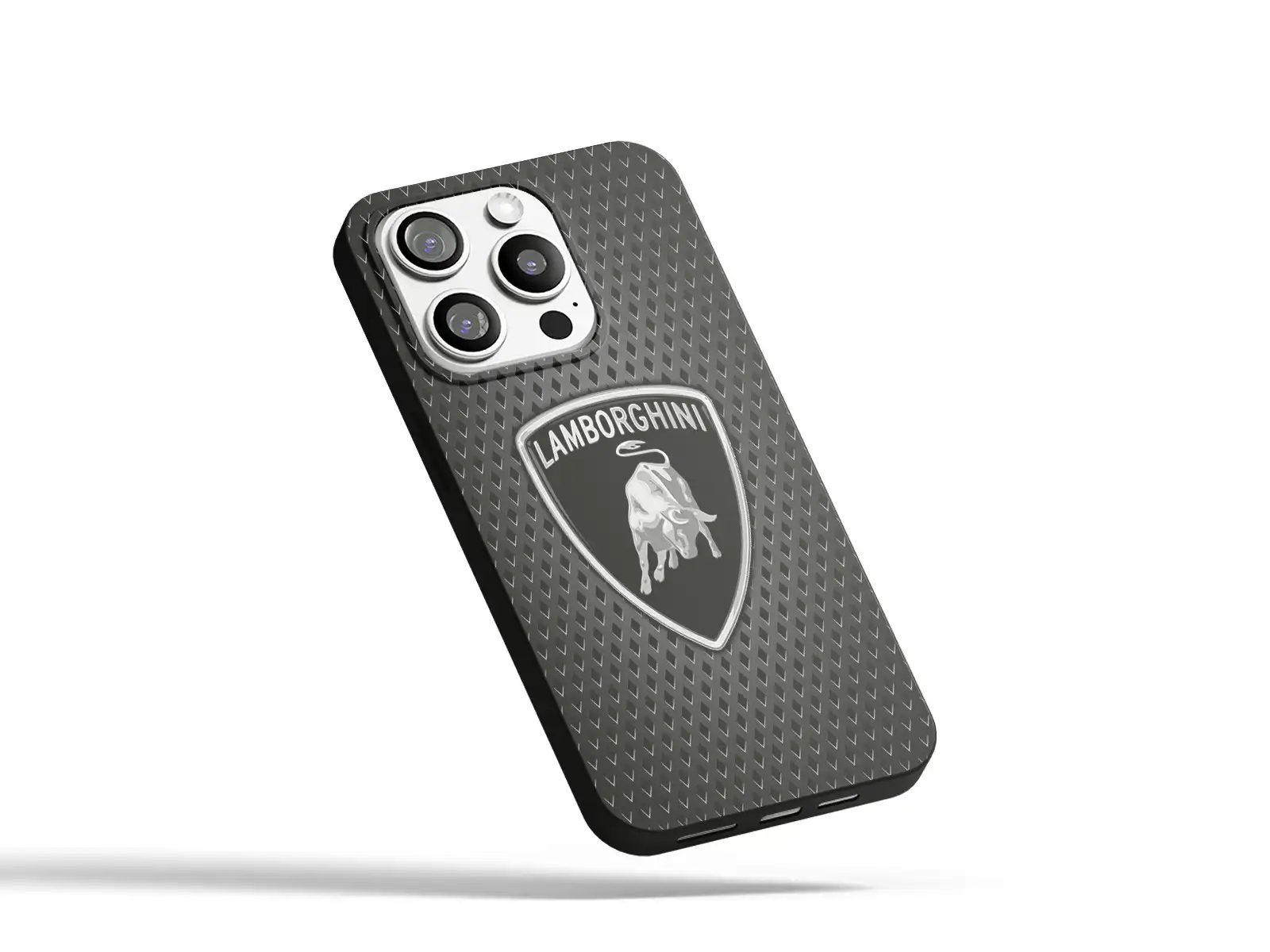 Lamborghini Smartphone Silikoncover Standard S Look 